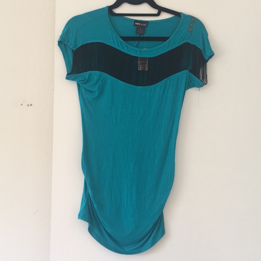 Green top